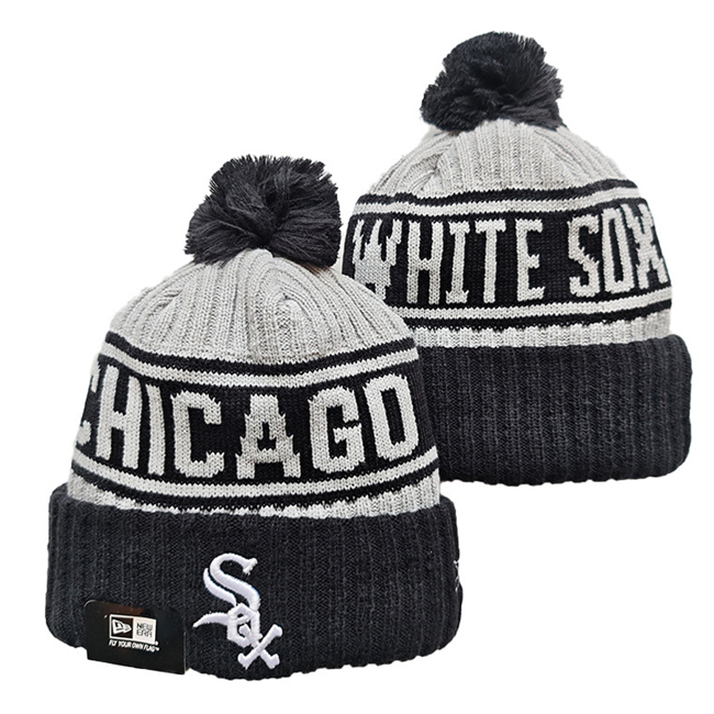Chicago White sox 2025 Knit Hats 001